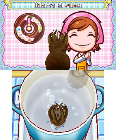 Cooking Mama 4 - Imagen 37